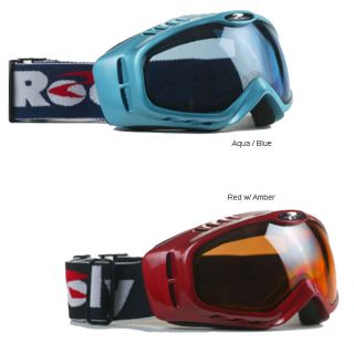 Rooly Xrider Snow Goggle Rooly Goggles