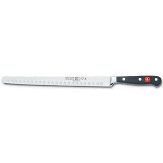 Wusthof Classic 10 inch Hollow Edge Carving Knife Wusthof Individual Knives