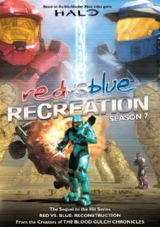 Red vs. Blue: Recreation: Burnie Burns, Matt Hullum, Gustavo Sorola, Geoff Ramsey:  Instant Video