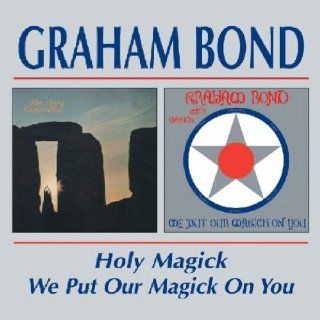 Holy Magick / We Put Our Magick on You: Music