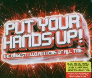 Put Your Hands Up: Music