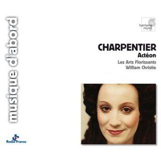 Charpentier   Acton / Visse  Mellon  Laurens  Feldman  Paut  Les Arts Florissants  Christie: Music