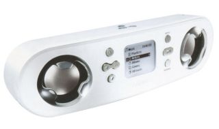 Philips 256MB ShoqBox Personal MP3 Sound System Philips MP3 Players