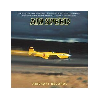 AirSpeed: The Awesome Sounds of Air Racing from 1938 to the present (Aircraft Records CD): Music
