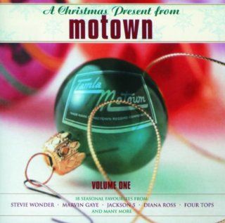 A Christmas Present From Motown Vol. 1: Music