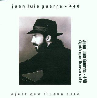 Ojala Que Llueva Cafe: Music
