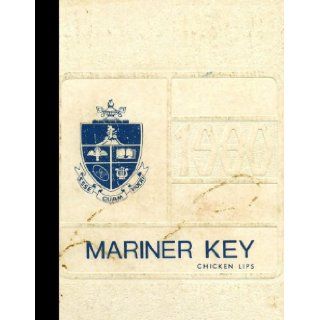 (Reprint) 1980 Yearbook: Mary Immaculate High School, Key West, Florida: 1980 Yearbook Staff of Mary Immaculate High School: Books