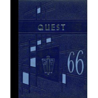 (Reprint) 1966 Yearbook: St. Anthony of Padua High School, Effingham, Illinois: 1966 Yearbook Staff of St. Anthony of Padua High School: Books