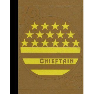 (Reprint) 1975 Yearbook: Cohocton Central High School, Cohocton, New York: 1975 Yearbook Staff of Cohocton Central High School: Books