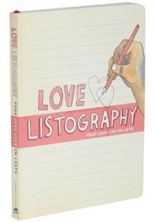 Love Listography  Mod Retro Vintage Books