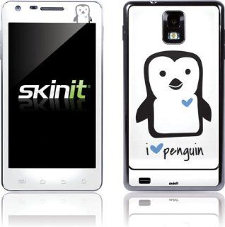 i HEART animals   i HEART penguin   samsung Infuse 4G   Skinit Skin: Cell Phones & Accessories