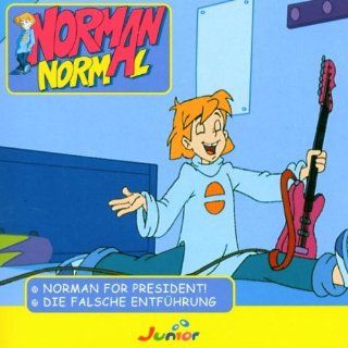 Norman for President / Die falsche Entfhrung (Hrspiel CD): Music