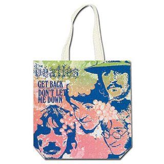 Rock Off   The Beatles Tote Bag Get Back: Music