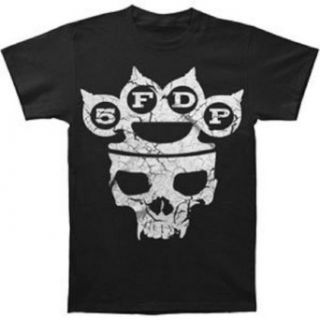 Five Finger Death Punch   T shirts   Band Medium: Music Fan T Shirts: Clothing