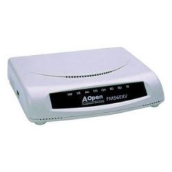 AOpen FM56 EXV Data Fax Modem AOpen Modems