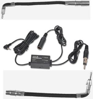 SiriusXM FM Modulator w GM Antenna Adapters   Provides FM Direct for Sirus & Xm Power Connect Systems in General Motors Vehicles : Vehicle Audio Integration Devices : Car Electronics