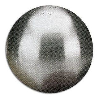 Pacer Stainless Steel Shot Put (16 lbs., 110mm) : Sports & Outdoors