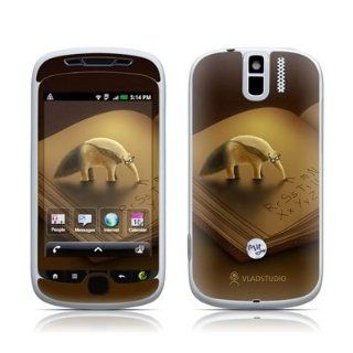 Lettereater Design Protector Skin Decal Sticker for HTC myTouch 3G SLIDE Cell Phone: Electronics
