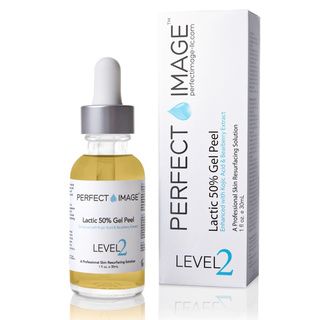 Perfect Image Lactic Acid Gel Peel with Kojic Acid and Bearberry Extract Perfect Image Facial Treatments