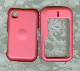 pink Straight Talk Nokia 6790 Surge PHONE COVER CASE [Wireless Phone Accessory]: Cell Phones & Accessories