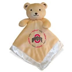 Baby Fanatic Ohio State Buckeyes Snuggle Bear College Themed