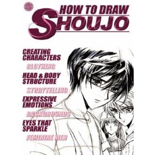 How To Draw Shojo Supersize Volume 1 (v. 1): Various: 9780972897846: Books