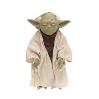 Star Wars Call Upon Yoda Figure: Toys & Games