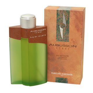 Aubusson 'Aubusson Homme' Men's 3.4 ounce Eau de Toilette Spray Aubusson Men's Fragrances