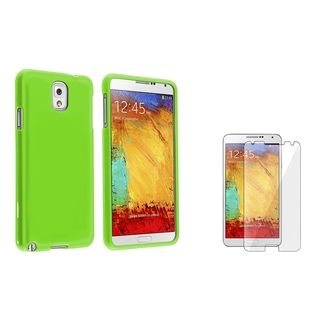 BasAcc Case/ Screen Protector for Samsung Galaxy Note III N9000 BasAcc Cases & Holders