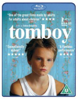 Tomboy [Blu ray] Zoé Héran, Malonn Lévana, Jeanne Disson, Céline Sciamma Movies & TV