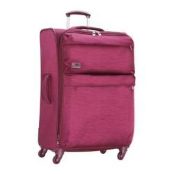 Ricardo Beverly Hills Mariposa 28in Expandable Spinner Upright Raspberry Ricardo Beverly Hills 28" 29" Uprights
