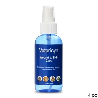 Vetericyn Wound/ Skin Care Vetericyn; Inc. Pet Vitamins & Supplements
