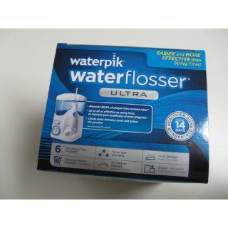 Waterpik Ultra Water Flosser: Health & Personal Care
