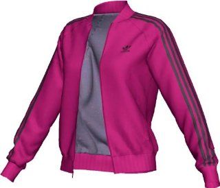 adidas Supergirl Track Top WOMENS M : Sports Related Merchandise : Sports & Outdoors