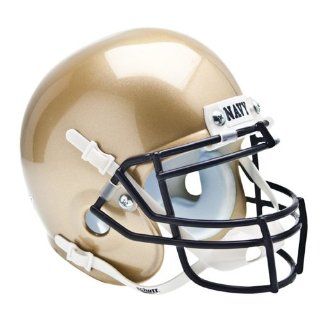 NCAA Navy Midshipmen Collectible Mini Helmet : Sports Related Collectible Mini Helmets : Sports & Outdoors