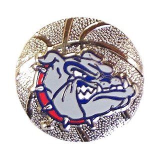 Gonzaga Basketball Pin : Sports Related Pins : Sports & Outdoors