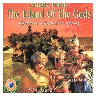 Balinese Gamelan Gong: Music