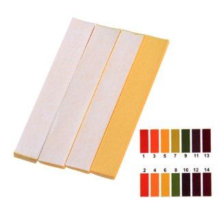 Pack 80 PH value 1 14 Universal Indicator Paper: Musical Instruments
