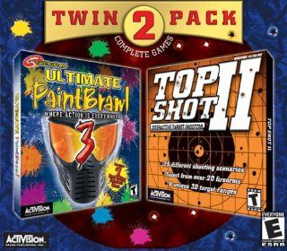 Top Shot 2 / Ultimate Paintball 3 (Jewel Case)   PC: Video Games