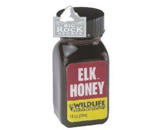 Wildlife Research Elk Honey Super Thick Cow Estrus Scent, (1 Ounce)  Elk Calls And Lures  Sports & Outdoors