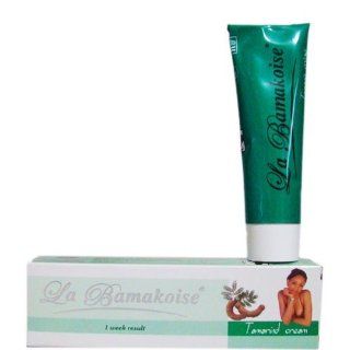 La Bamakoise Tamerind Cream Strong Skin Bleaching Cream 50 ml E : Body Gels And Creams : Beauty
