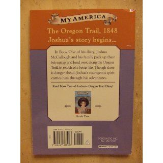 My America: Westward to Home: Joshua's Oregon Trail Diary, Book One: Patricia Hermes: 9780439388993:  Kids' Books