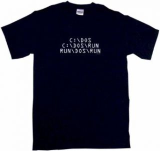 Cdos Cdosrun Rundosrun Men's Tee Shirt Clothing
