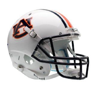 NCAA Auburn Tigers Replica XP Helmet  Sports Related Collectible Mini Helmets  Sports & Outdoors