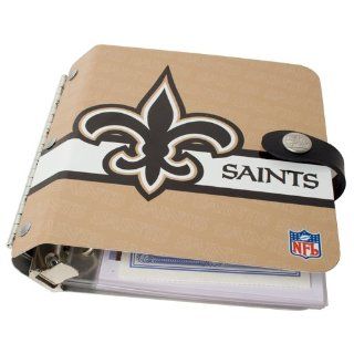 New Orleans Saints Rock N' Road CD Holder : Sports Related Merchandise : Sports & Outdoors