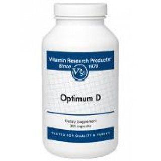 Optimum D 270 capsules Brand: Vitamin Research Products: Health & Personal Care