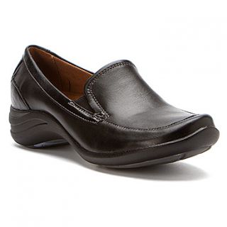 Hush Puppies Epic Loafer  Women's   Black Leather