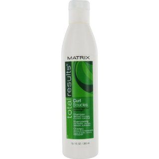 Total Results Curl Boucles Shampoo 10.1 Oz (unisex): Health & Personal Care