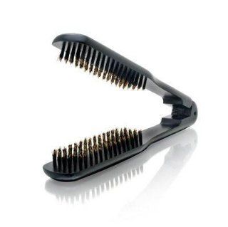 Luxor Results Flat Straightening Brush Model No. R9 : Hair Brushes : Beauty