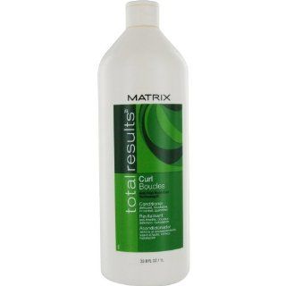 Total Results Total Results Curl Conditioner, 33.8 Ounce : Standard Hair Conditioners : Beauty